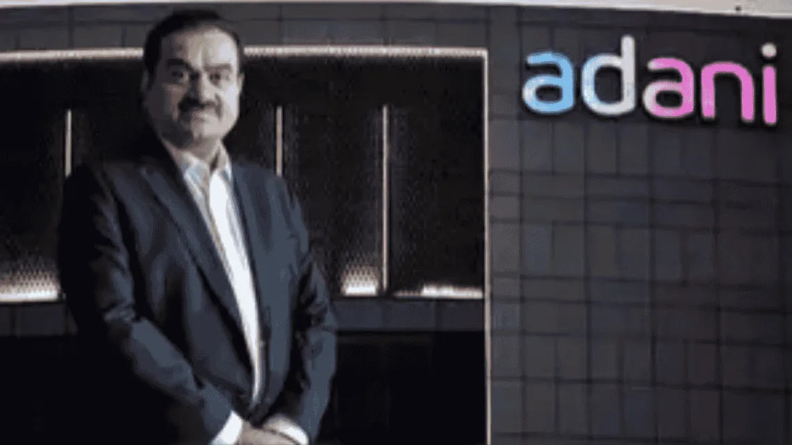 Adani Portfolio EBITDA Hits Record ₹90,000 Crore Mark