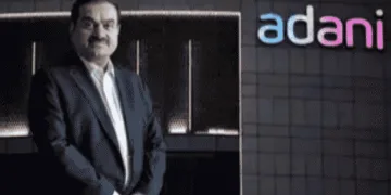 Adani Portfolio EBITDA Hits Record ₹90,000 Crore Mark