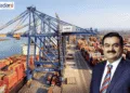 Adani Ports expands globally while breaking logistics records at home