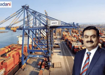 Adani Ports expands globally while breaking logistics records at home