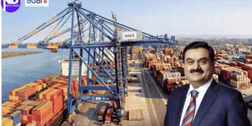 Adani Ports expands globally while breaking logistics records at home