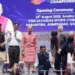 Ahmedabad Hosts Commonwealth Weightlifting Championship
