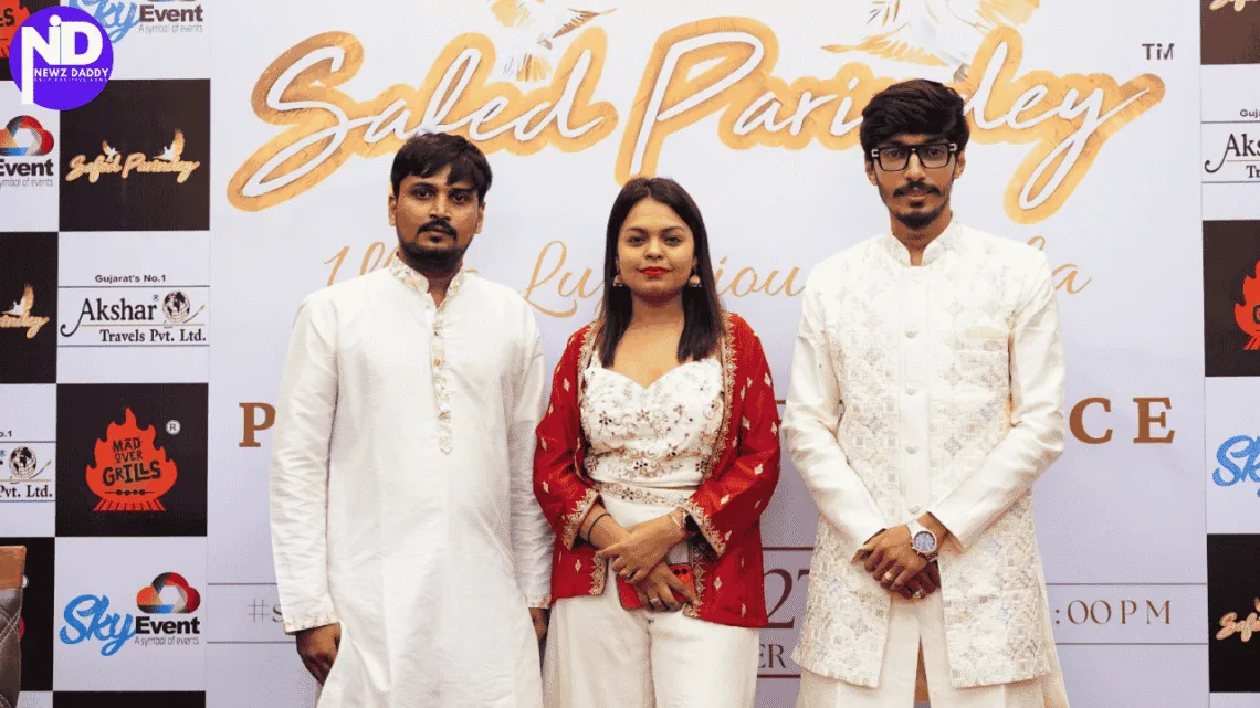 Ahmedabad’s Safed Parindey Promises Royal Garba Nights
