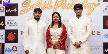 Ahmedabad’s Safed Parindey Promises Royal Garba Nights