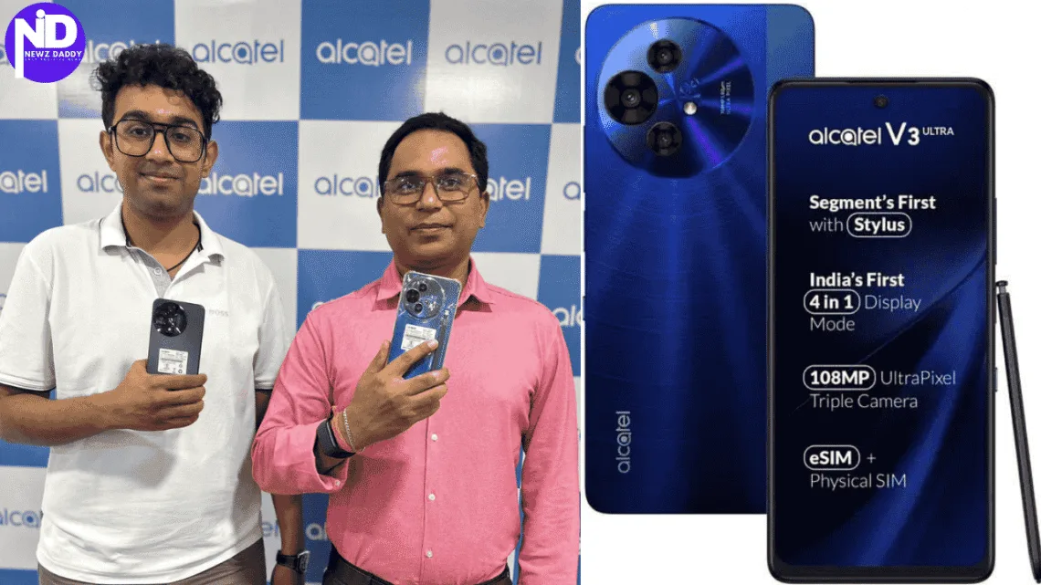 Alcatel Offline Retail Gujarat Steps Up For Consumer Access