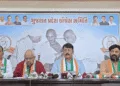 Amit Chavda Demands PM Modi Act On Narmada Project