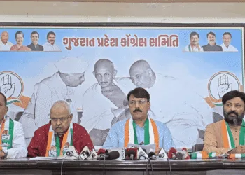 Amit Chavda Demands PM Modi Act On Narmada Project