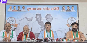 Amit Chavda Demands PM Modi Act On Narmada Project