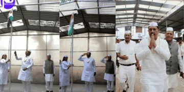 Amit Chavda calls for courage like freedom fighters to face today’s issues