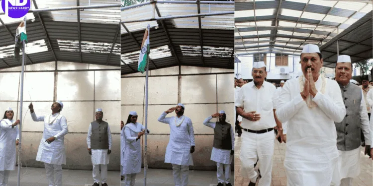 Amit Chavda calls for courage like freedom fighters to face today’s issues