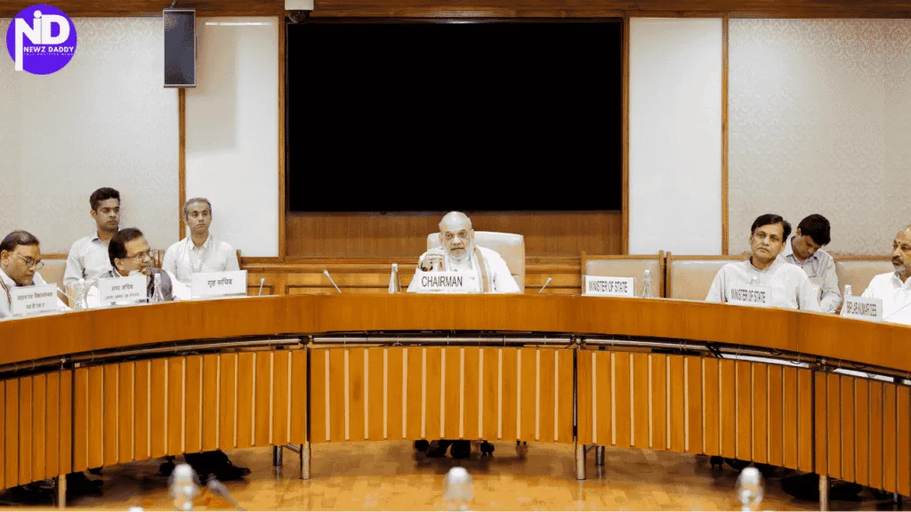 Amit Shah Leads New Disaster Management Plans Brightly