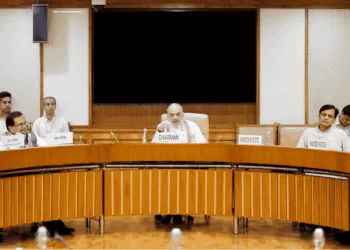 Amit Shah Leads New Disaster Management Plans Brightly