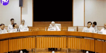 Amit Shah Leads New Disaster Management Plans Brightly