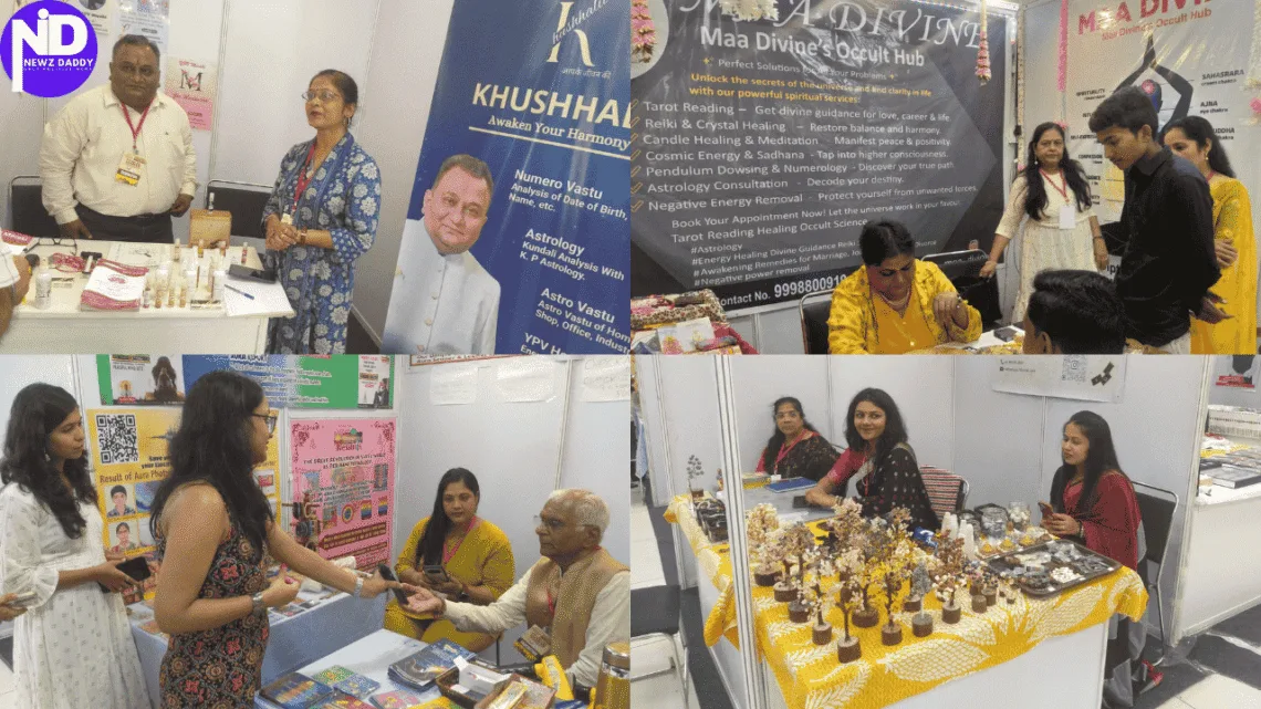 Astro Ayurveda Exhibition: A Unique Blend of Astrology and Ayurveda