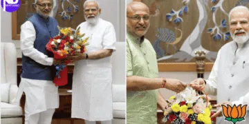 BJP Nominates C.P. Radhakrishnan for Vice President
