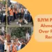 BJYM Protest In Ahmedabad Over PM Modi Remark