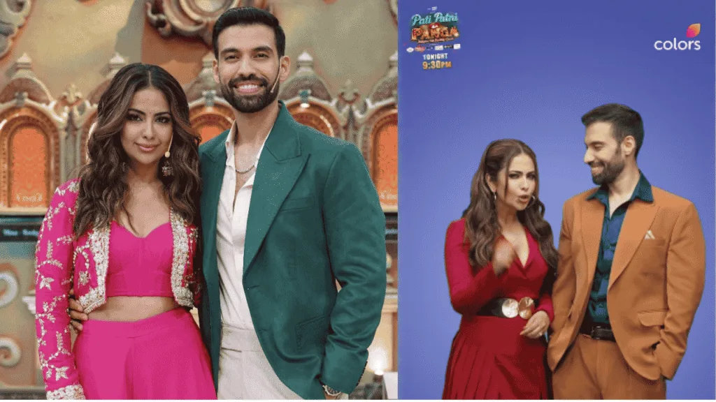 COLORS' Pati Patni Aur Panga becomes Avika’s wedding reveal stage