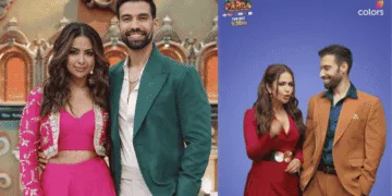 COLORS' Pati Patni Aur Panga becomes Avika’s wedding reveal stage