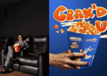 Cinépolis Crax Collaboration Brings Bold New Popcorn Flavour