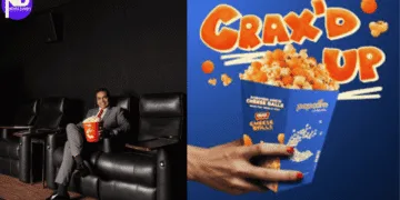 Cinépolis Crax Collaboration Brings Bold New Popcorn Flavour