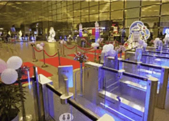 Digital Airport Experience That Wows Every Traveller