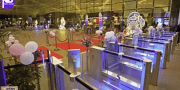 Digital Airport Experience That Wows Every Traveller