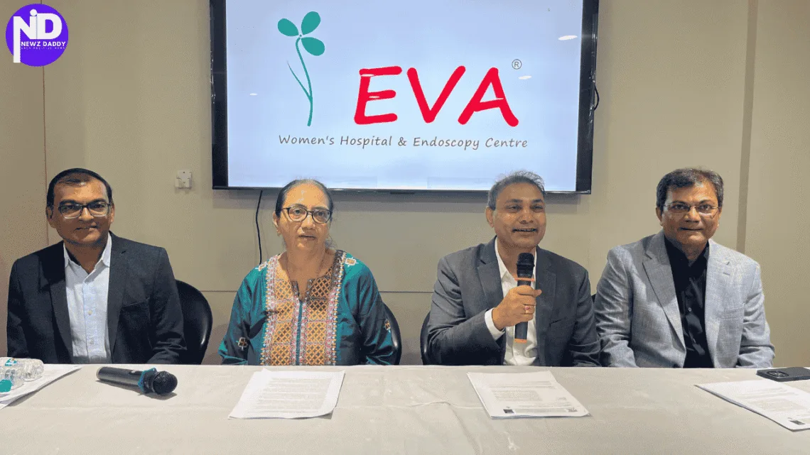 Dr. Limbachiya’s Minimally Invasive Surgical Techniques inspire hope worldwide