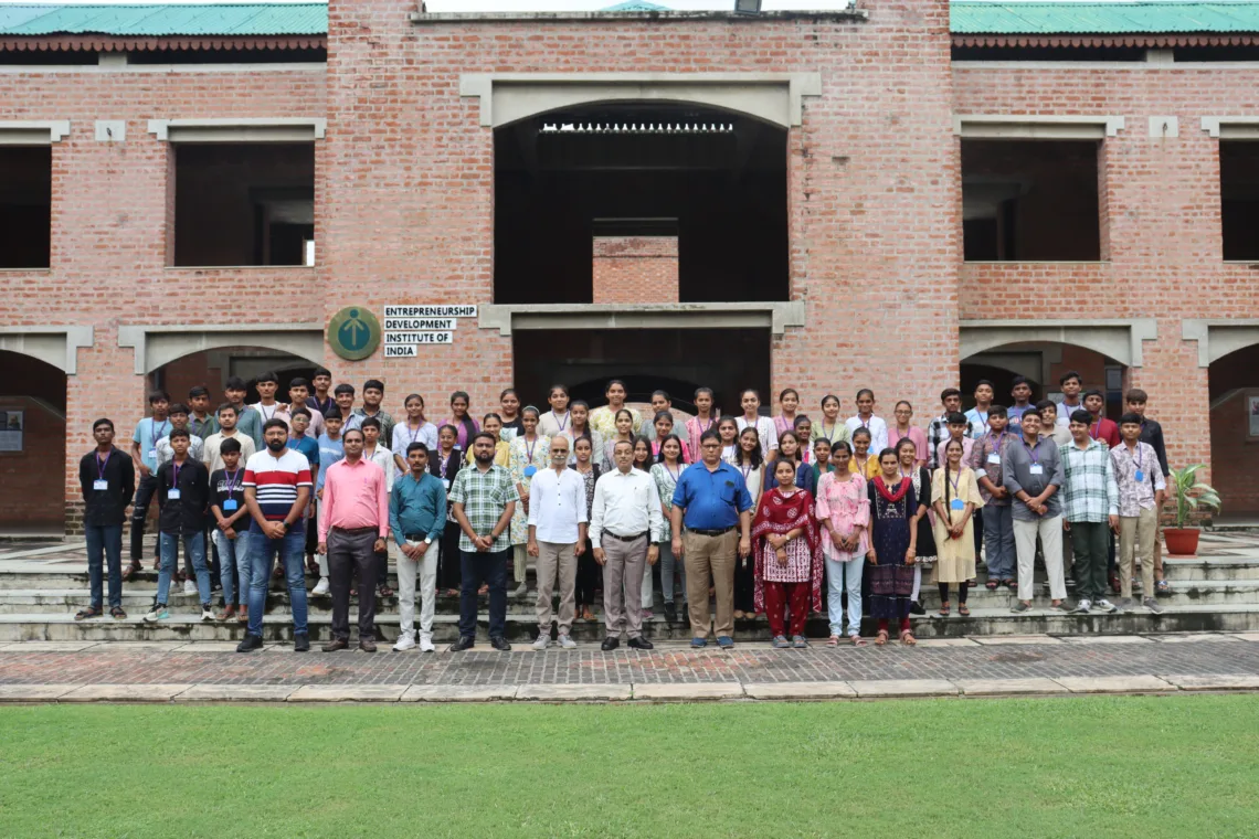 Entrepreneurship Adventure Camp Empowers Youth With Skills