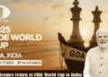 FIDE World Cup 2025 Returns to India After Long Wait