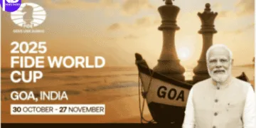 FIDE World Cup 2025 Returns to India After Long Wait