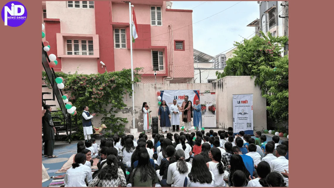 Freedom Inspires Young Minds With Health, Dreams, Purpose