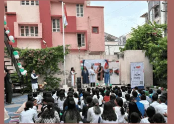 Freedom Inspires Young Minds With Health, Dreams, Purpose