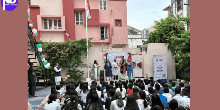 Freedom Inspires Young Minds With Health, Dreams, Purpose