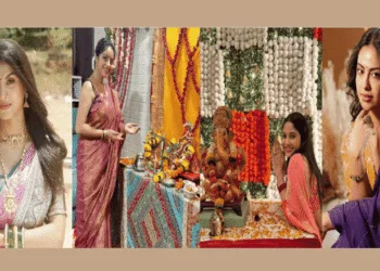 Ganpati Bappa Inspires COLORS Stars In Real Life & On Screen