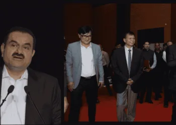 Gautam Adani Inspires Future Leaders at IIM Lucknow