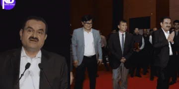 Gautam Adani Inspires Future Leaders at IIM Lucknow