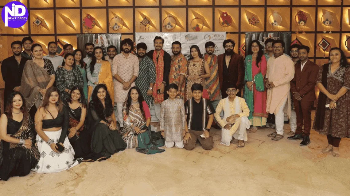 Get Ready To Dance At Garba Groove 2025