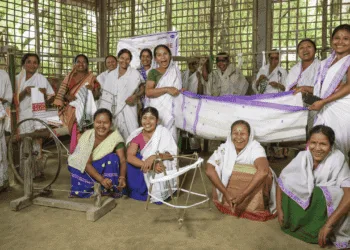 Handlooms to Livelihoods: Cairn Supports Assam’s Women-Led Revival