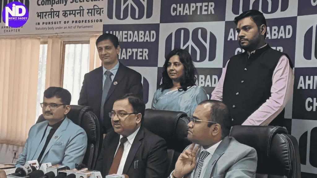 ICSI Brings Smiles with New Courses, Help & Growth
