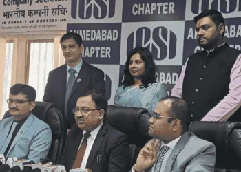 ICSI Brings Smiles with New Courses, Help & Growth