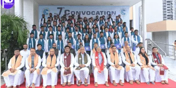 IITRAM Convocation 2025 Celebrates Outstanding Engineering Talent