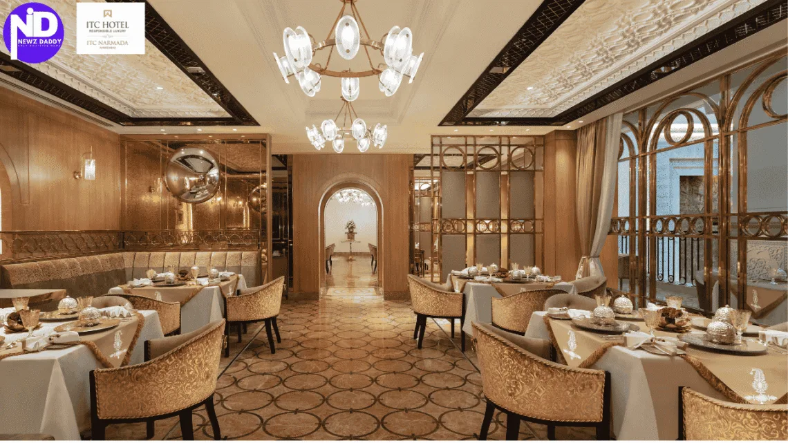 ITC Narmada Launches Edible Archives With Gujarat Flavours