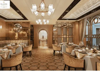 ITC Narmada Launches Edible Archives With Gujarat Flavours