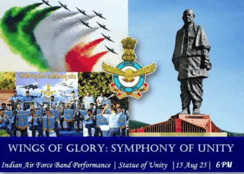 Independence Day Performance To Honour Heroes With Musical Pride