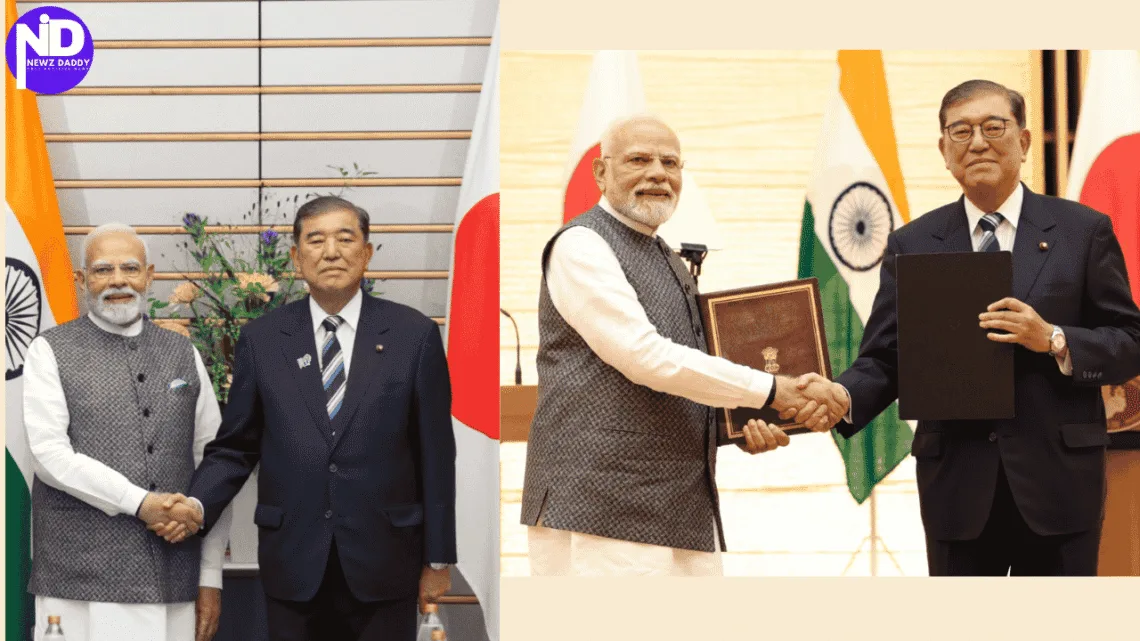 India-Japan Partnership Steps Up With Major Investment Plan