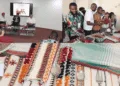 Indian Handlooms Shine Bright at EDII Celebration