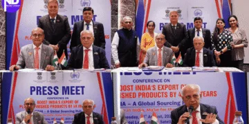 India’s plan for plastics exports sets AIPMA, MSMEs, and young talent in motion