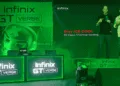 Infinix GT 30 5G+ Powers Biggest Gaming Bash