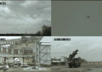 Integrated Air Defence Weapon System