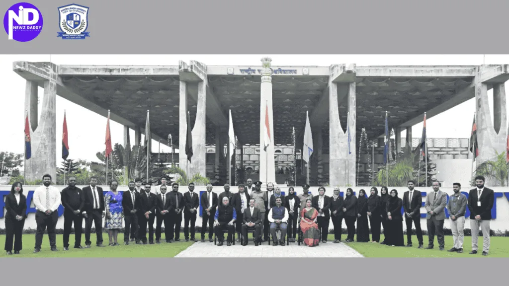 International Training Program On Combating Financial Crimes At RRU